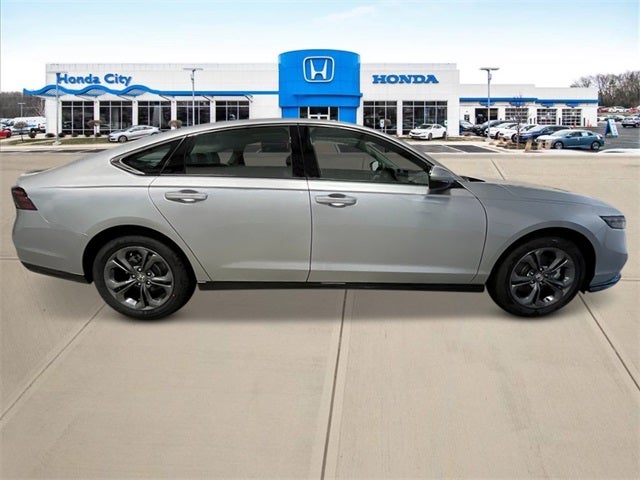 2025 Honda Accord Hybrid EX-L