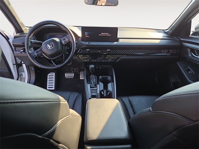 2024 Honda Accord Hybrid Sport-L