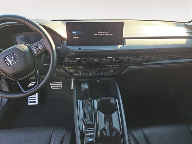 2024 Honda Accord Hybrid Sport-L