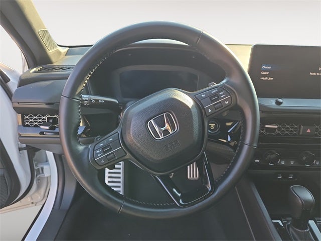 2024 Honda Accord Hybrid Sport-L