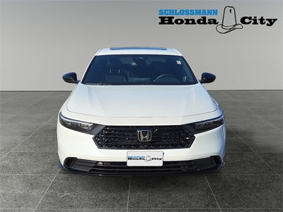2024 Honda Accord Hybrid Sport-L