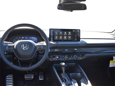 2026 Honda Accord Hybrid Sport-L