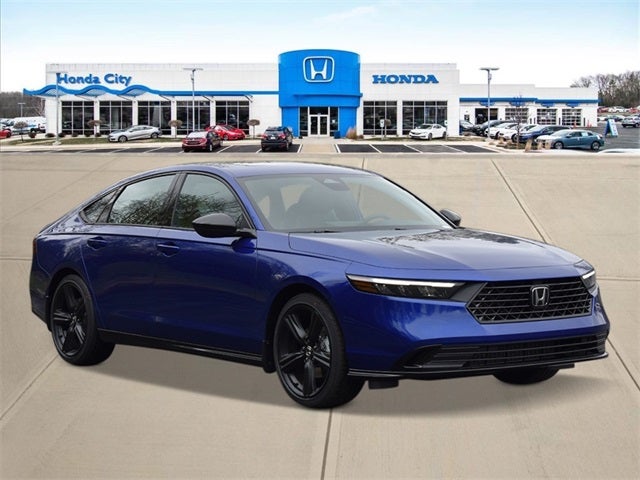 2026 Honda Accord Hybrid Sport-L