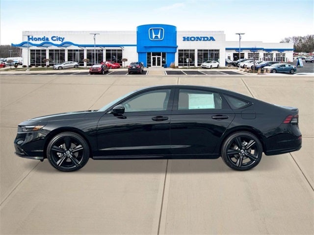 2026 Honda Accord Hybrid Sport-L