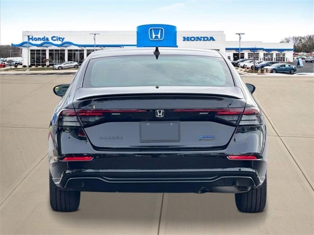 2026 Honda Accord Hybrid Sport-L