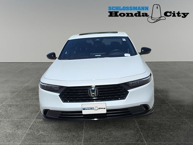 2024 Honda Accord Hybrid Sport-L