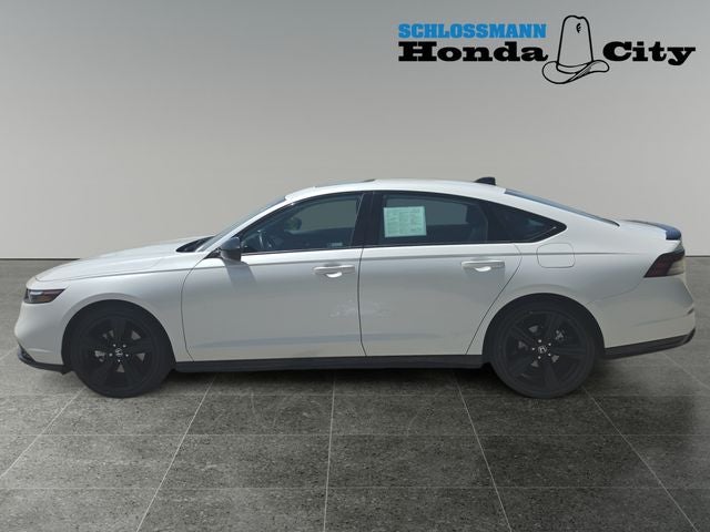 2024 Honda Accord Hybrid Sport-L