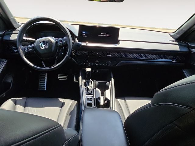 2024 Honda Accord Hybrid Sport-L