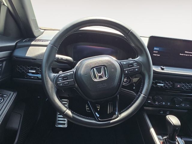 2024 Honda Accord Hybrid Sport-L