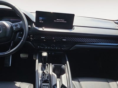 2024 Honda Accord Hybrid Sport-L