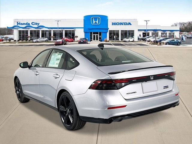 2026 Honda Accord Hybrid Sport-L