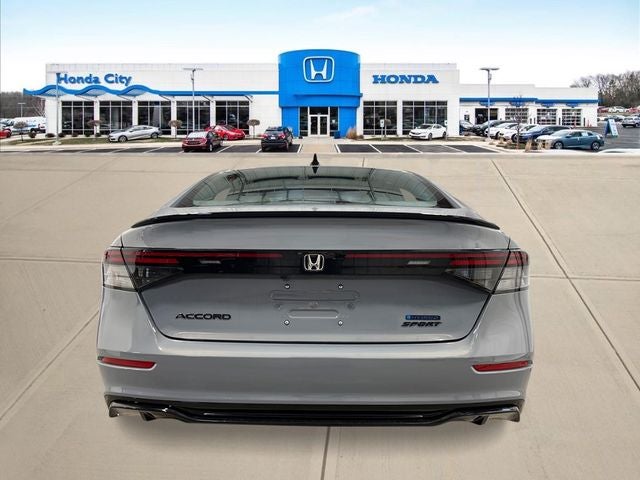 2026 Honda Accord Hybrid Sport-L