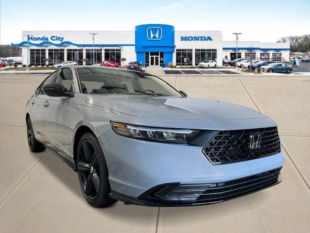 2026 Honda Accord Hybrid Sport-L