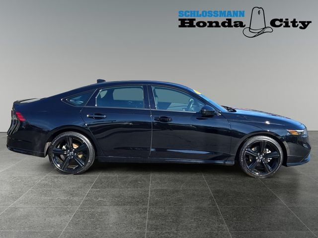 2024 Honda Accord Hybrid Sport-L