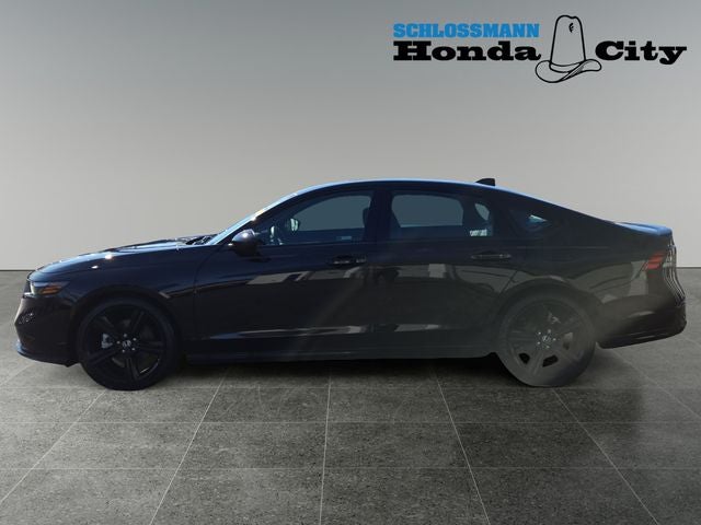 2024 Honda Accord Hybrid Sport-L