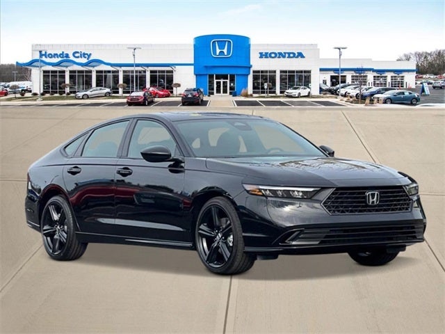 2026 Honda Accord Hybrid Sport-L