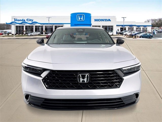 2026 Honda Accord Hybrid Sport-L