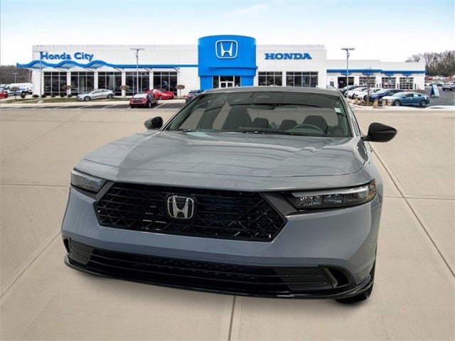 2025 Honda Accord Hybrid Sport-L
