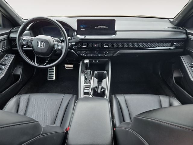 2023 Honda Accord Hybrid Sport-L