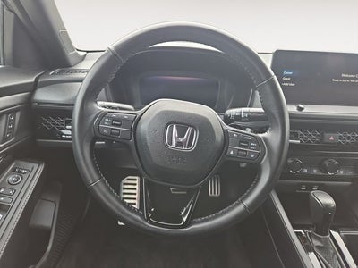 2023 Honda Accord Hybrid Sport-L
