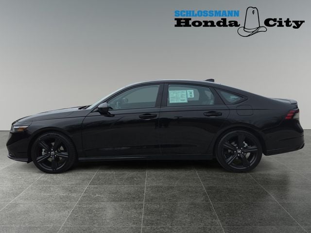 2023 Honda Accord Hybrid Sport-L