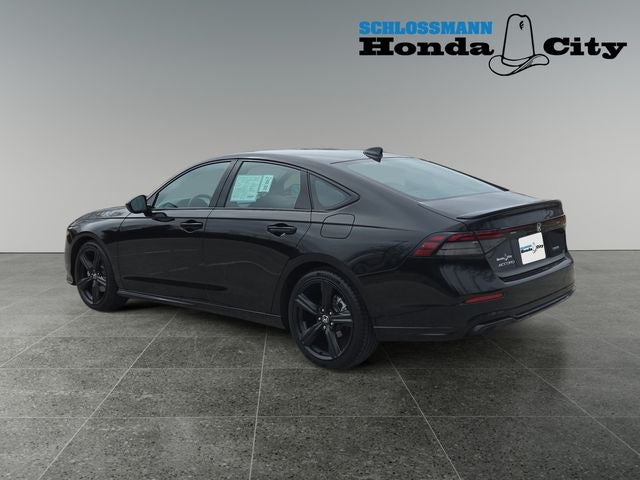 2023 Honda Accord Hybrid Sport-L