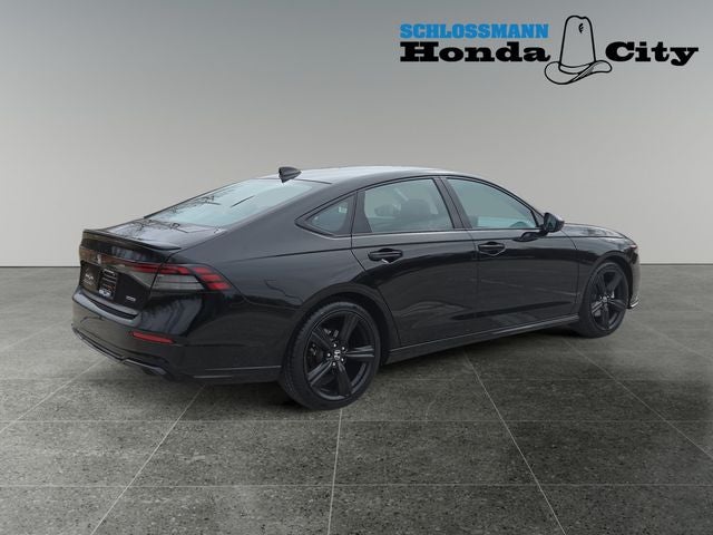 2023 Honda Accord Hybrid Sport-L