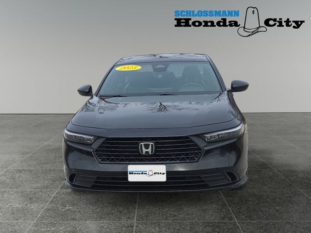 2023 Honda Accord Hybrid Sport-L