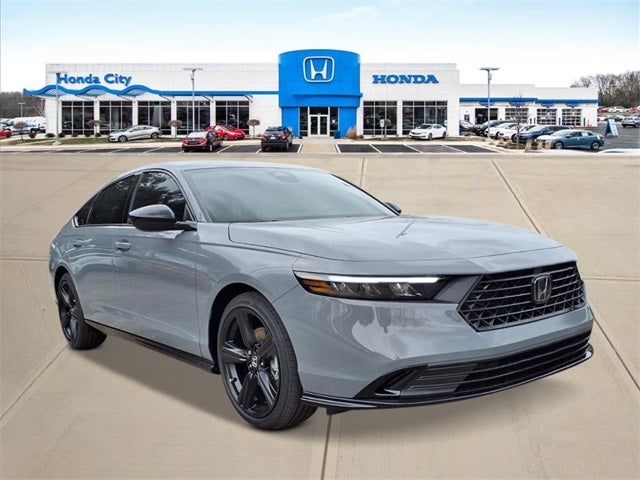 2026 Honda Accord Hybrid Sport-L