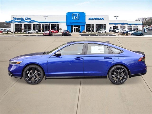 2026 Honda Accord Hybrid Sport-L