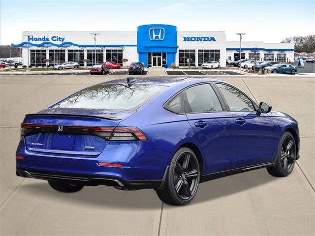 2026 Honda Accord Hybrid Sport-L