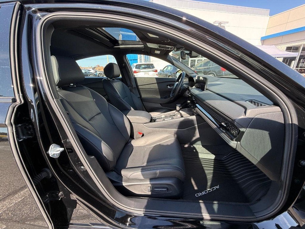 2025 Honda Accord Hybrid Sport-L
