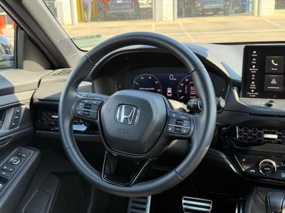 2025 Honda Accord Hybrid Sport-L