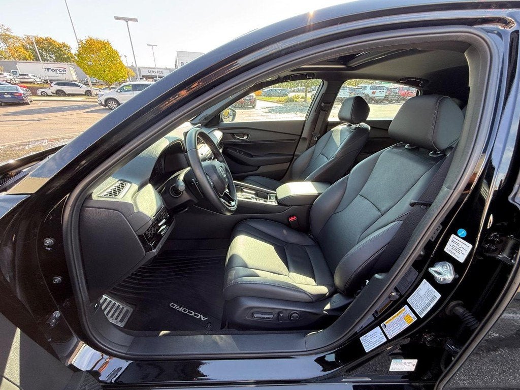 2025 Honda Accord Hybrid Sport-L