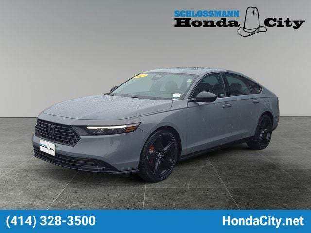 2023 Honda Accord Hybrid Sport-L