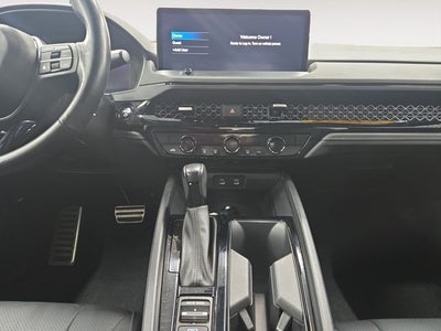 2023 Honda Accord Hybrid Sport-L