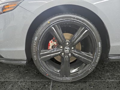 2023 Honda Accord Hybrid Sport-L