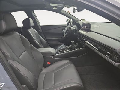 2023 Honda Accord Hybrid Sport-L