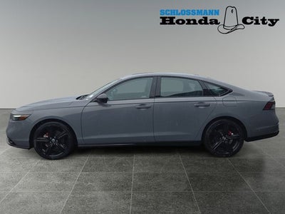 2023 Honda Accord Hybrid Sport-L