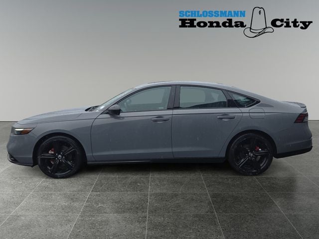 2023 Honda Accord Hybrid Sport-L