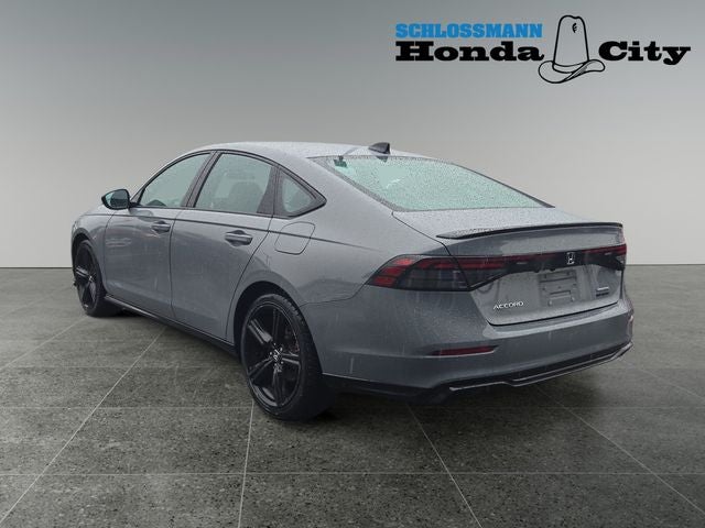2023 Honda Accord Hybrid Sport-L