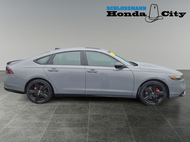 2023 Honda Accord Hybrid Sport-L