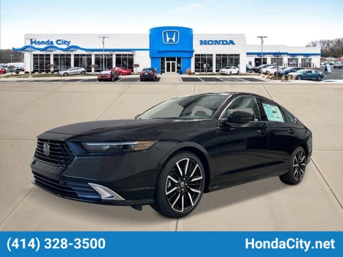 2026 Honda Accord Hybrid Touring