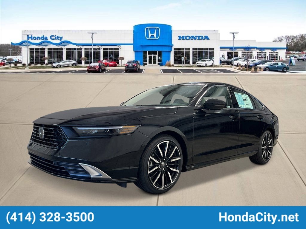 2026 Honda Accord Hybrid Touring