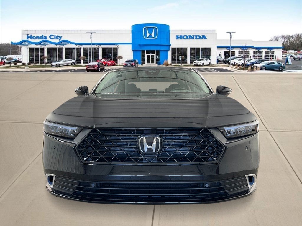 2026 Honda Accord Hybrid Touring