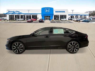 2026 Honda Accord Hybrid Touring