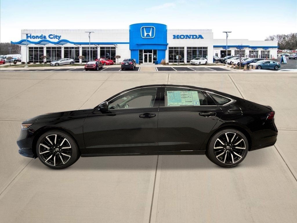 2026 Honda Accord Hybrid Touring
