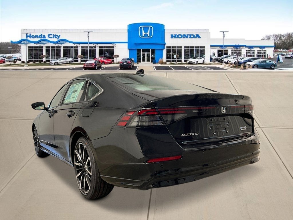 2026 Honda Accord Hybrid Touring