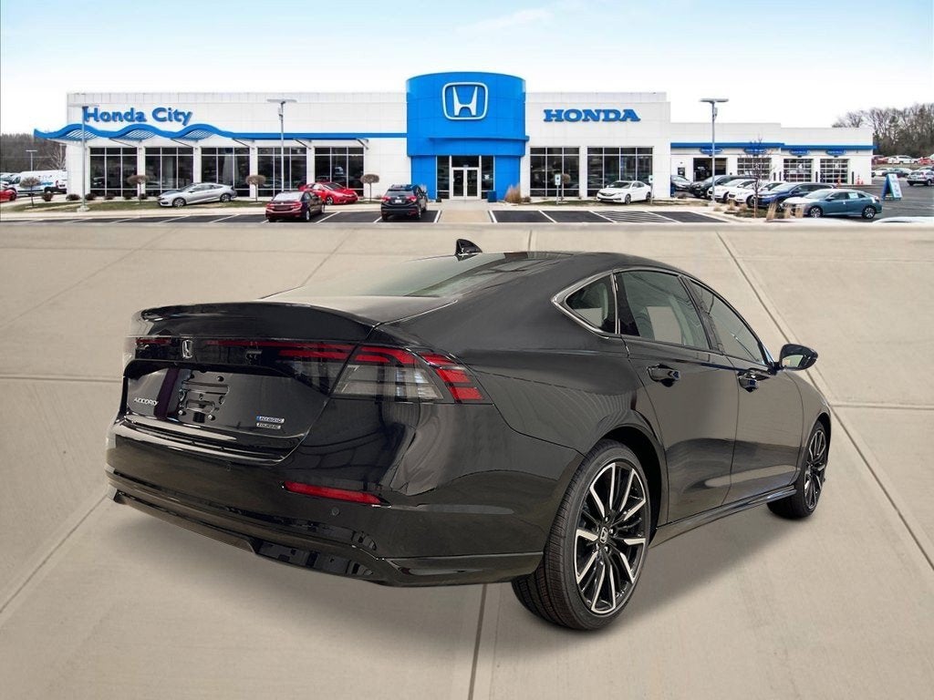2026 Honda Accord Hybrid Touring