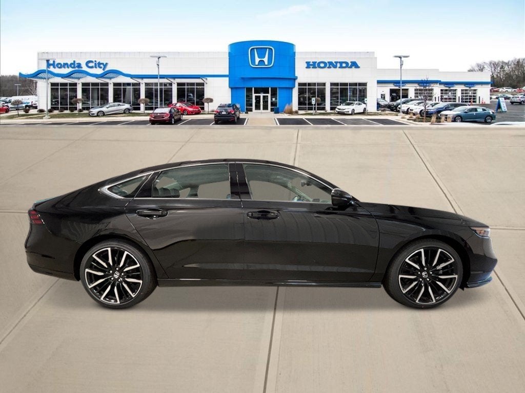 2026 Honda Accord Hybrid Touring